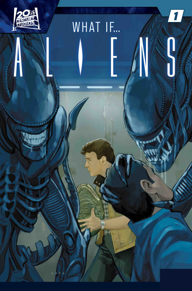 ALIENS: WHAT IF...? - Graphic Novels - Image - Pop Weasel