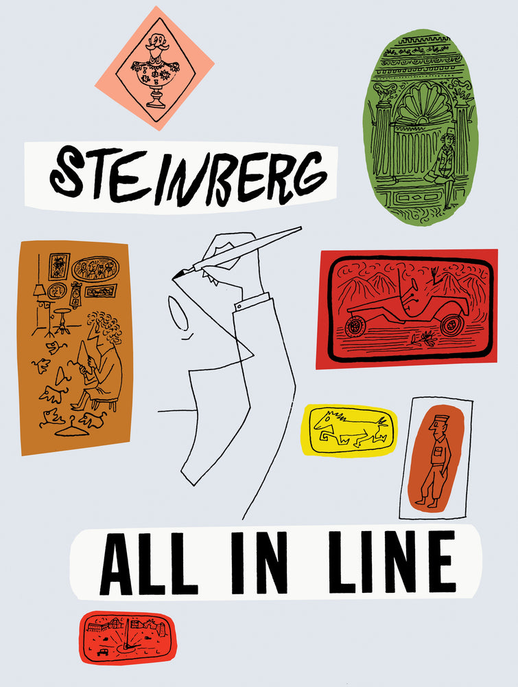All in Line - Hard Cover - Books - Image - Pop Weasel
