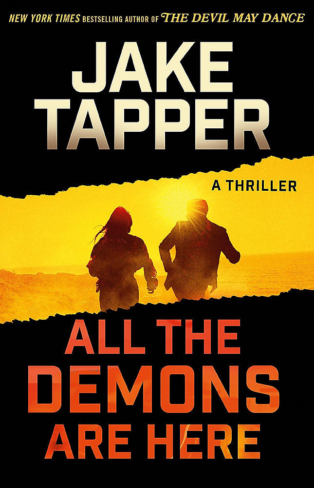 All the Demons Are Here A Thriller - Books - Image - Pop Weasel