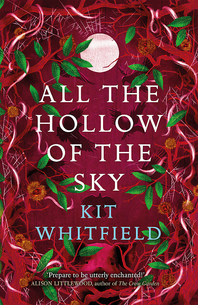 All the Hollow of the Sky An enthralling novel of fae, folklore and forests - Books - Image - Pop Weasel