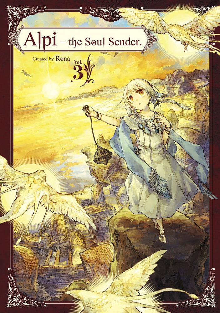 Alpi the Soul Sender Vol.3 - Books - Image - Pop Weasel