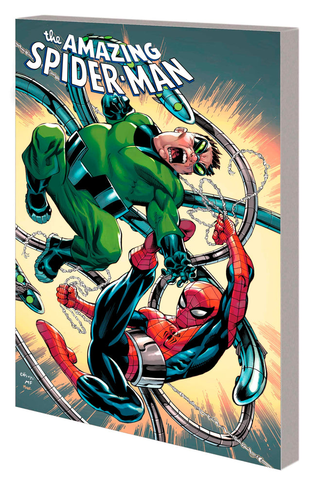 Pop Weasel Image of AMAZING SPIDER-MAN BY ZEB WELLS, VOL. 07 - ARMED AND DANGEROUS - Graphic Novel - Image - Pop Weasel