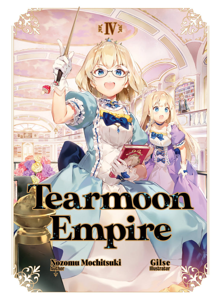 Pop Weasel Image of Tearmoon Empire: Volume 04 - Light Novel - Image - Pop Weasel