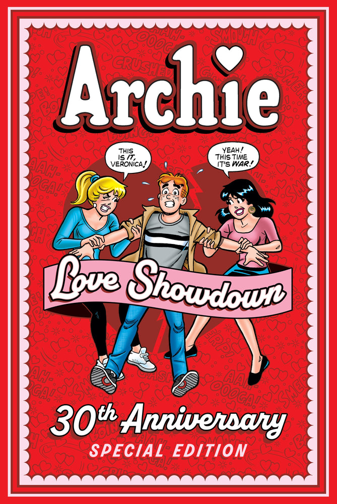 Pop Weasel Image of Archie Love Showdown - 30th Anniversary Edition - Graphic Novel - Image - Pop Weasel