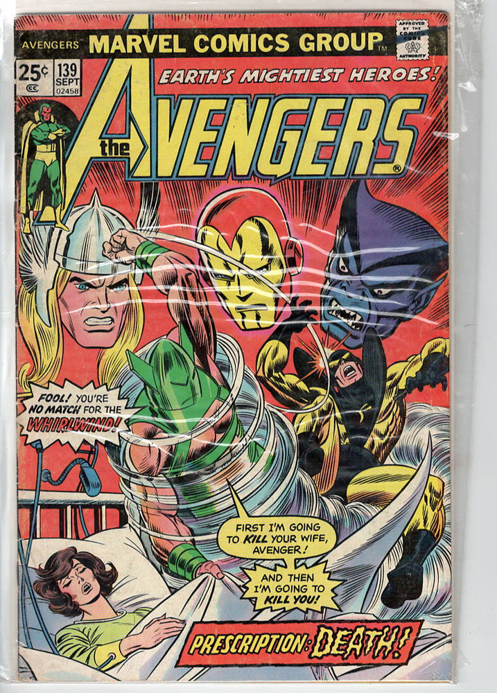 Pre-Owned - The Avengers - Pre-Owned Comics - Image - Pop Weasel
