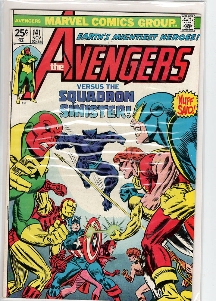 Pre-Owned - The Avengers - Pre-Owned Comics - Image - Pop Weasel