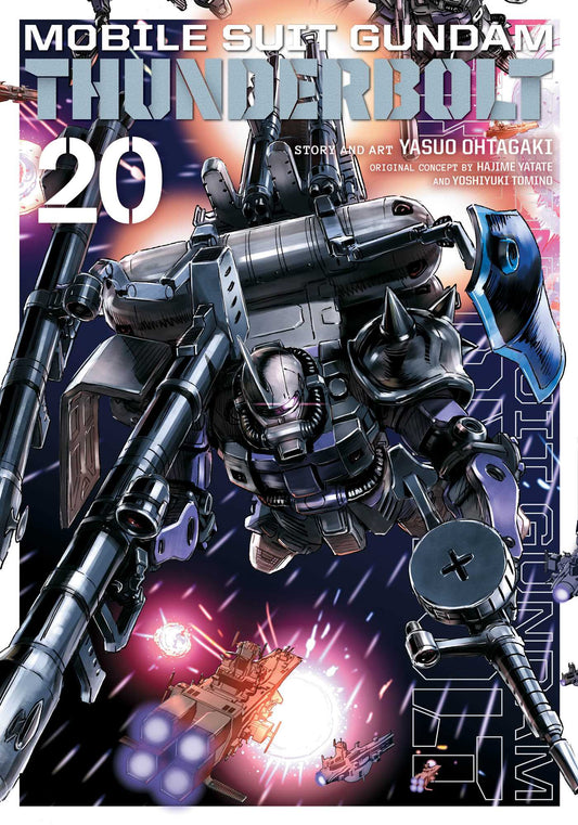 Pop Weasel Image of Mobile Suit Gundam Thunderbolt, Vol. 20