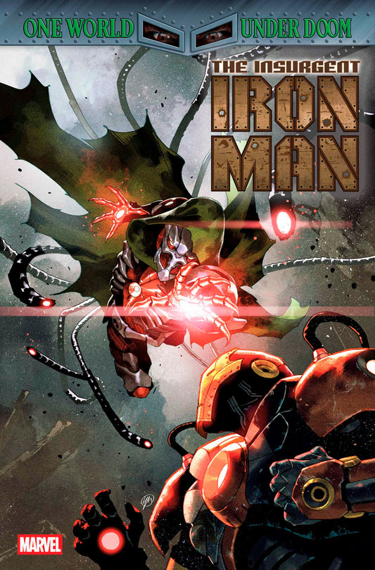 IRON MAN #10 - Image