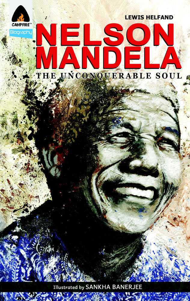 Nelson Mandela - Image - Books - Image - Pop Weasel