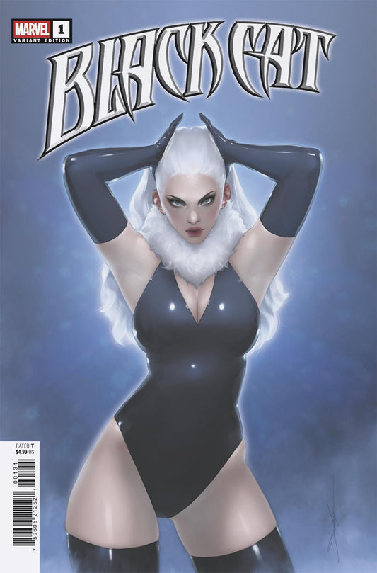 BLACK CAT #1 JEEHYUNG LEE VARIANT - Image