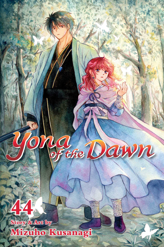 Yona of the Dawn, Vol. 44 image