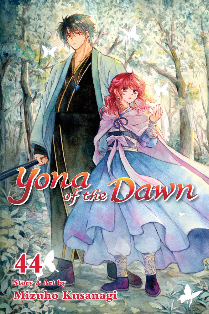 Yona of the Dawn, Vol. 44 image - Manga - Image - Pop Weasel