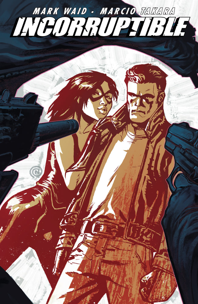 Incorruptible Vol. 4 - Image - Books - Image - Pop Weasel