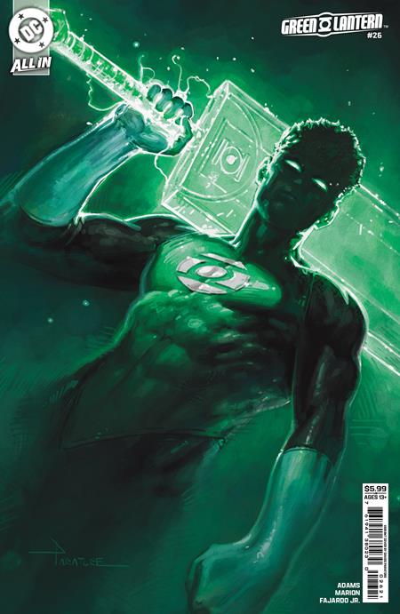 Green Lantern - Comics - Image - Pop Weasel