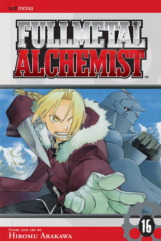 Pop Weasel Image of Fullmetal Alchemist, Vol. 16