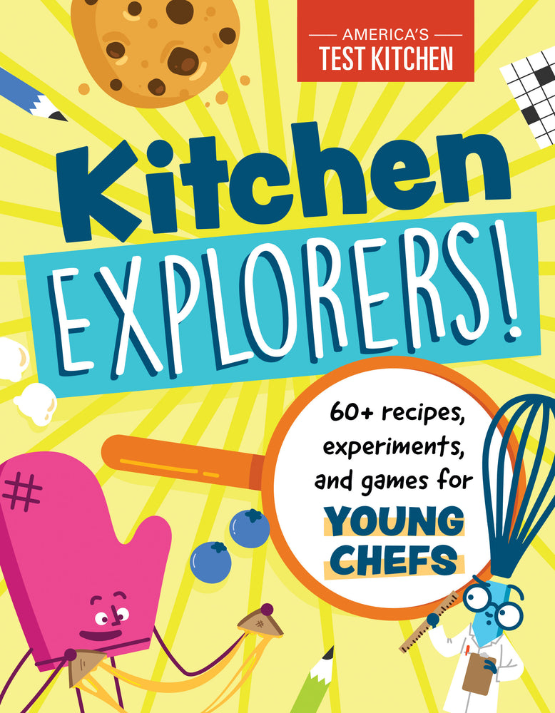 Kitchen Explorers! image - Children/Young Adult - Image - Pop Weasel