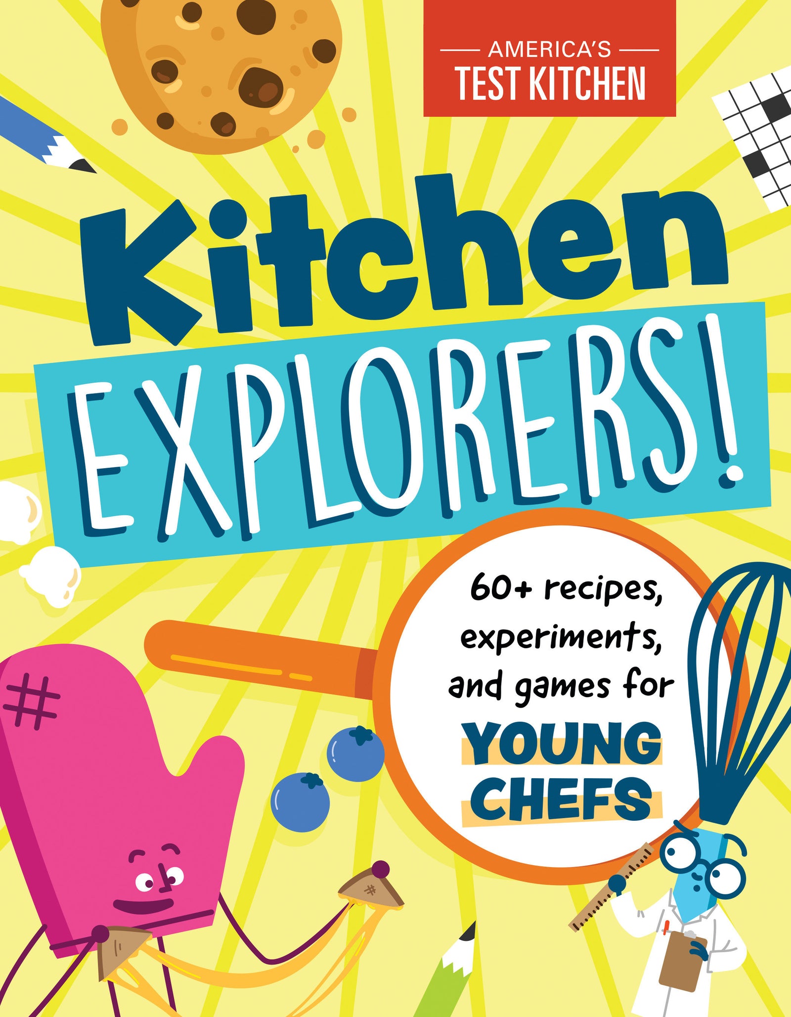 Kitchen Explorers! image