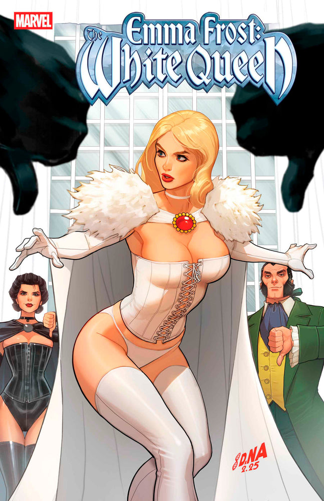 EMMA FROST: THE WHITE QUEEN - Comics - Image - Pop Weasel