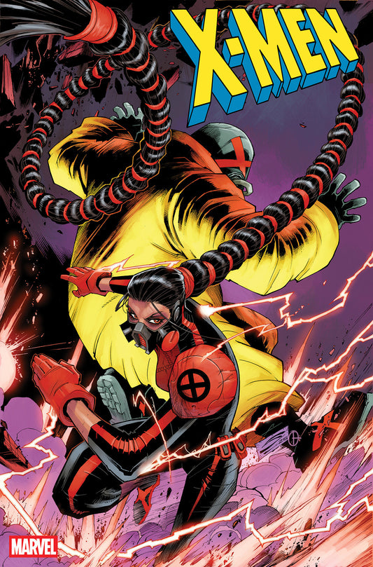 X-MEN #18 GERARDO SANDOVAL 3K X-MEN VARIANT - Image