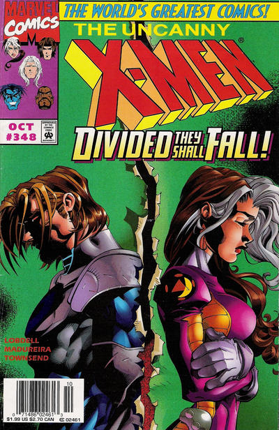 Pre-Owned - The Uncanny X-Men (1981 series) - Pre-Owned Comics - Image - Pop Weasel