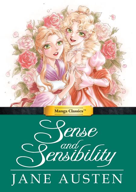 Manga Classics Sense And Sensibility  | Hardcover - Image - Graphic Novels - Image - Pop Weasel
