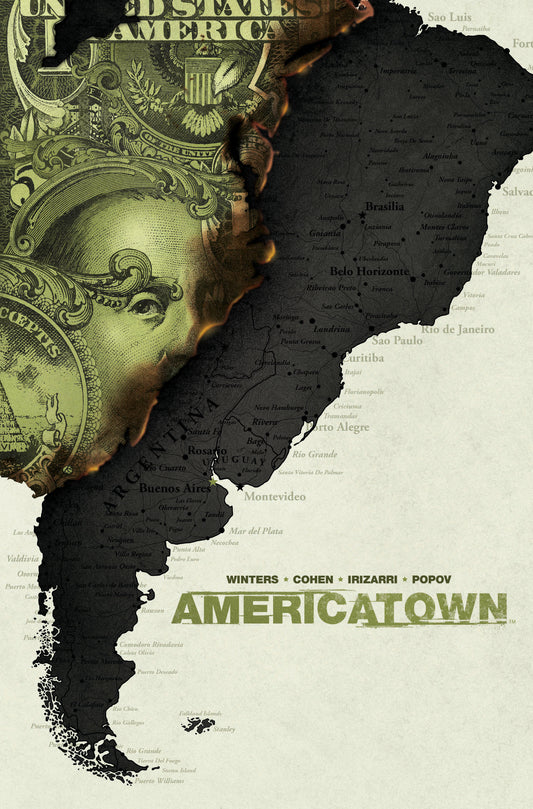 Americatown - Image