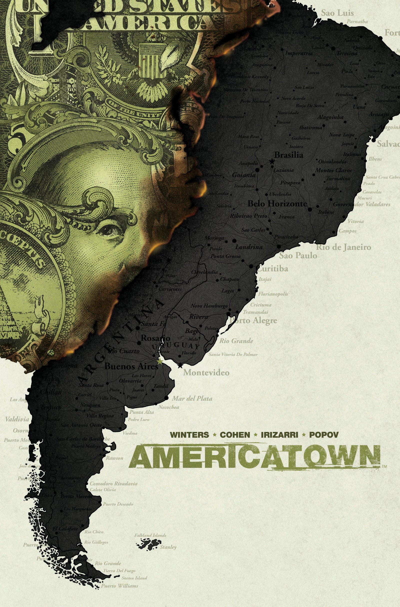 Americatown - Image