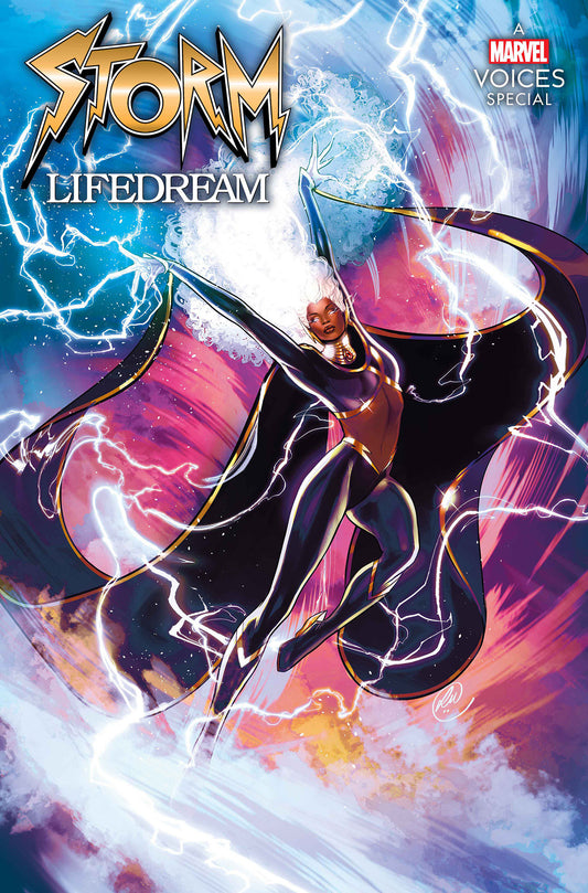 STORM: LIFEDREAM #1 LUCAS WERNECK VARIANT image