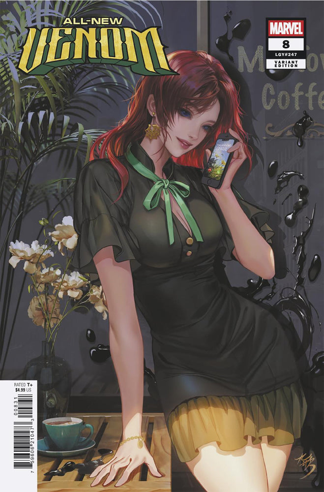 ALL-NEW VENOM - Comics - Image - Pop Weasel