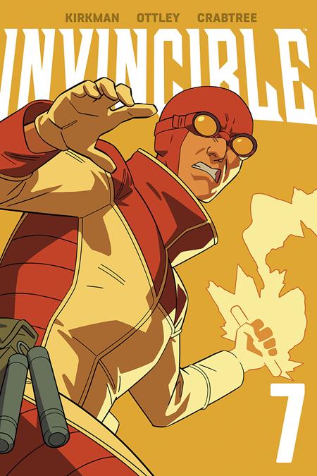 Invincible  | TPB Vol 07 New Edition image - Graphic Novels - Image - Pop Weasel