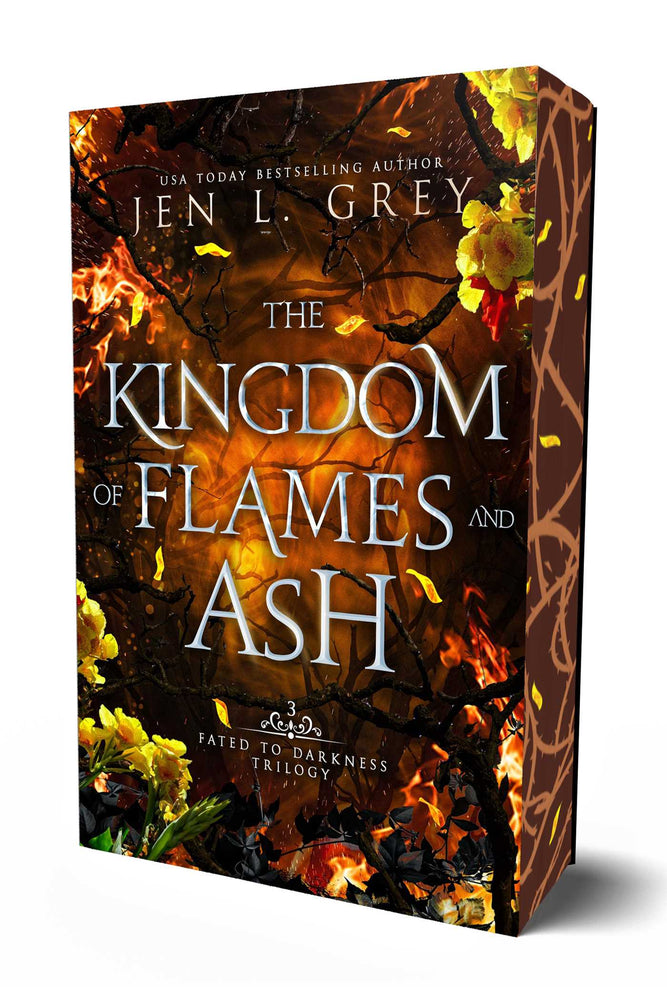 The Kingdom of Flames and Ash image -  - Image - Pop Weasel
