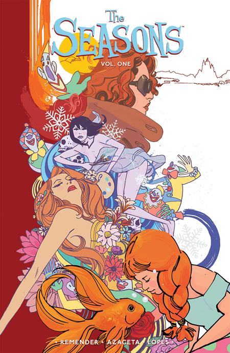 Seasons  | TPB Vol 01 - Image