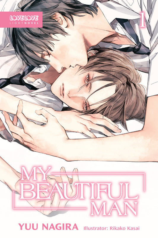 My Beautiful Man, Volume 1 (Light Novel) image