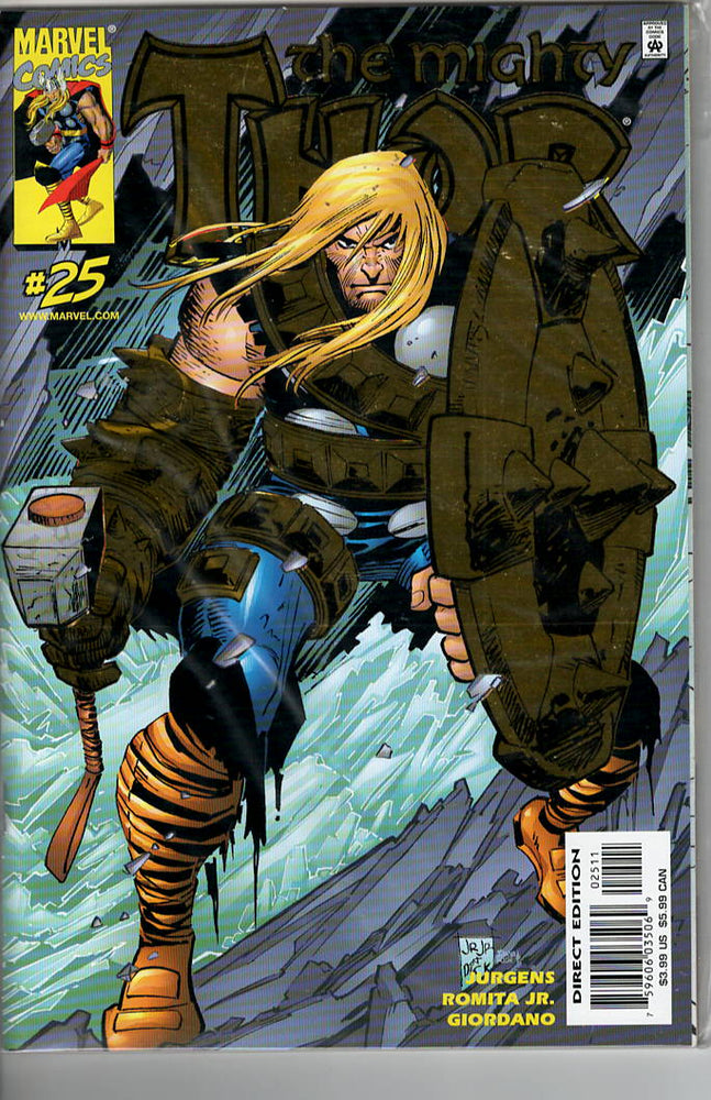 Pre-Owned - Thor - Pre-Owned Comics - Image - Pop Weasel