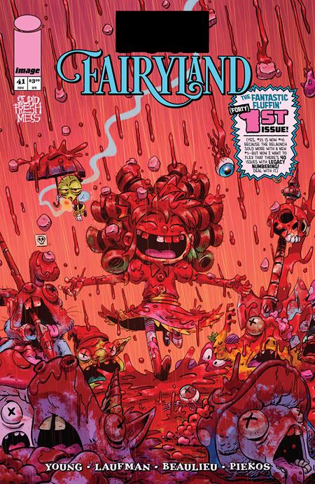 I Hate Fairyland - Comics - Image - Pop Weasel