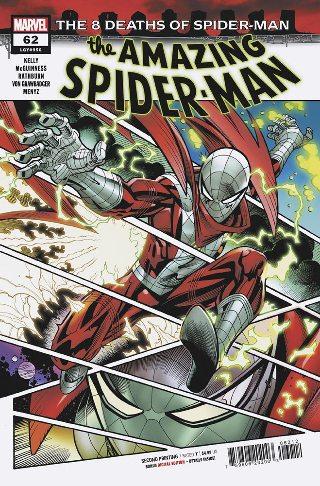 AMAZING SPIDER-MAN - Comics - Image - Pop Weasel