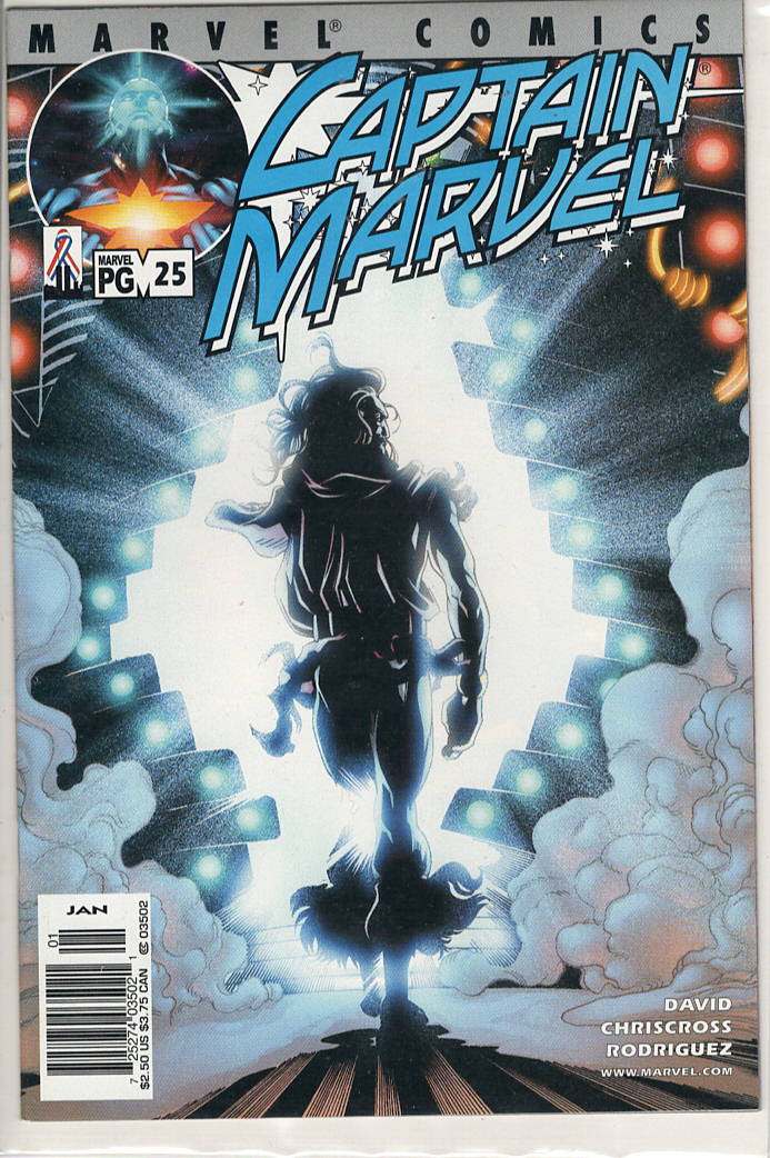 Pre-Owned - Captain Marvel