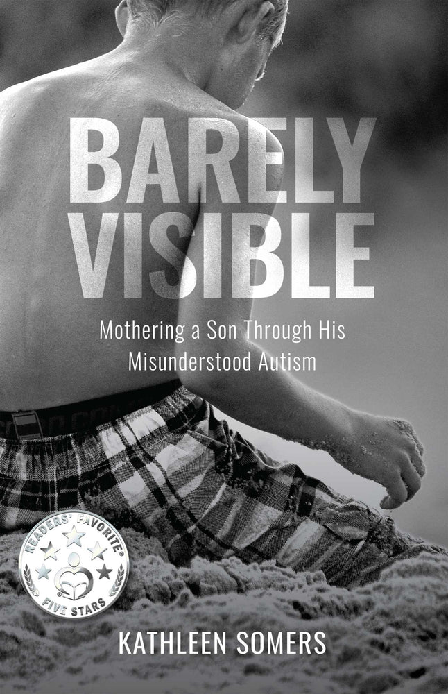 Barely Visible Mothering a Son Through His Misunderstood Autism image - Non-Fiction - Image - Pop Weasel
