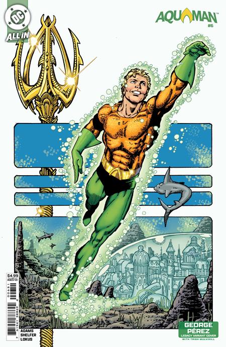 Aquaman - Comics - Image - Pop Weasel