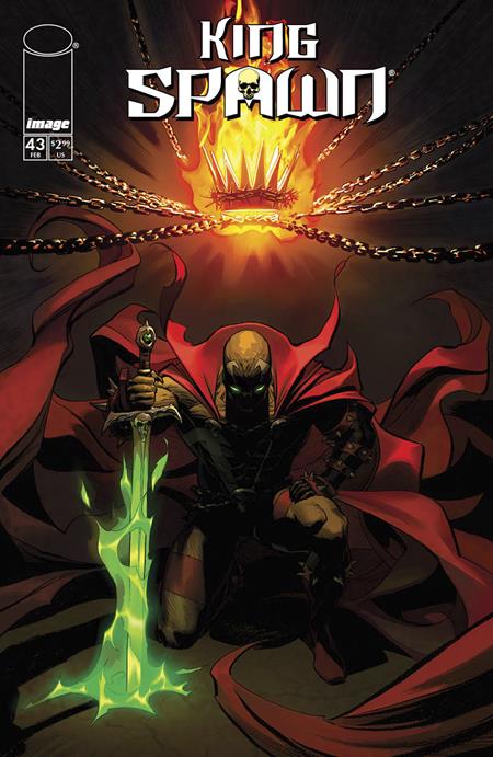 King Spawn - Comics - Image - Pop Weasel