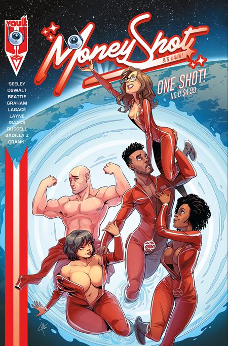 Money Shot Big Bang - Comics - Image - Pop Weasel