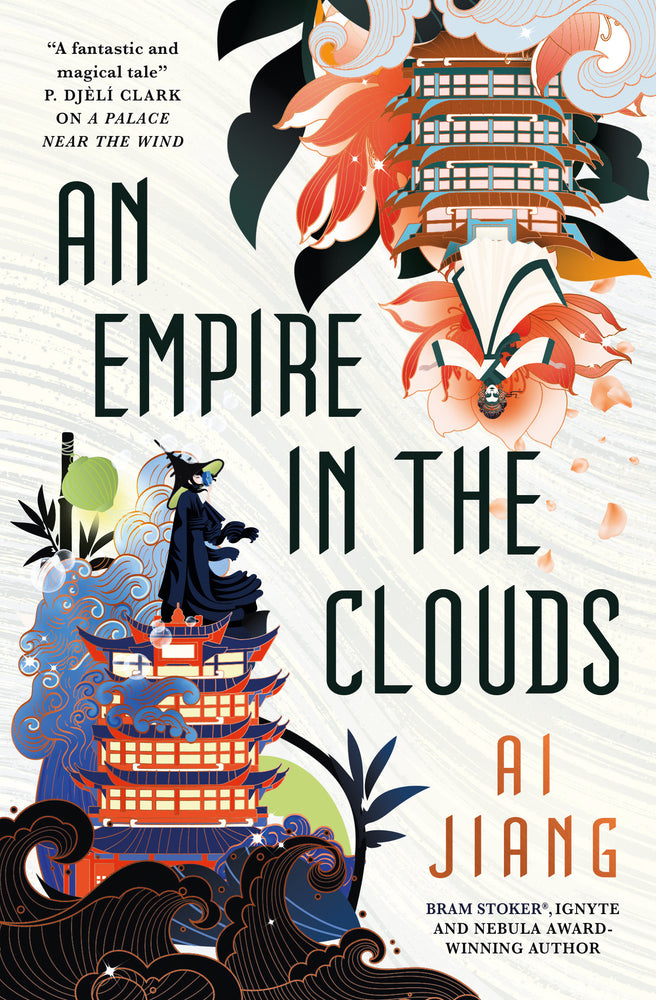 An Empire in the Clouds | Hardcover - Image - Books - Image - Pop Weasel