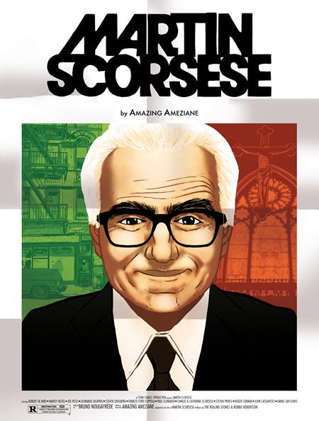 Martin Scorsese  | TPB - Image - Graphic Novels - Image - Pop Weasel