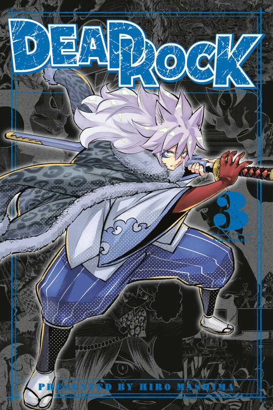 DEAD ROCK 3 - Image