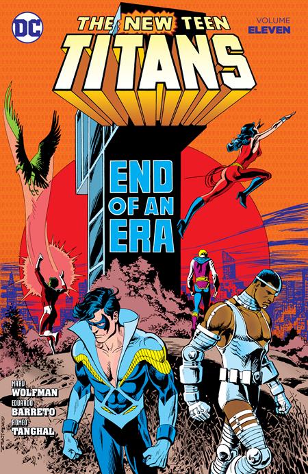 New Teen Titans  | TPB Vol 11 - Image