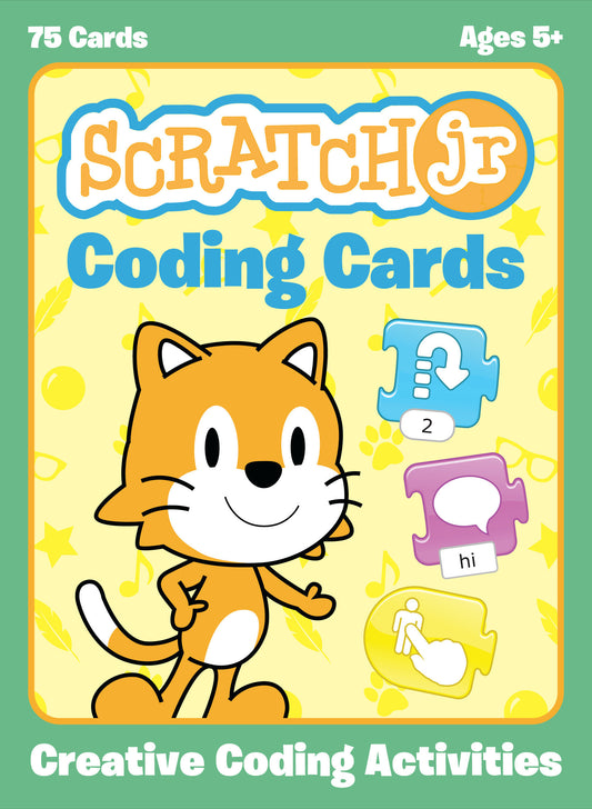 ScratchJr Coding Cards image