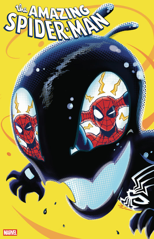 AMAZING SPIDER-MAN #11 BEN SU SYMBIE VARIANT - Image