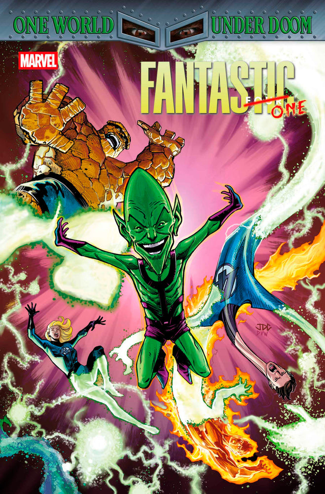 FANTASTIC FOUR - Comics - Image - Pop Weasel