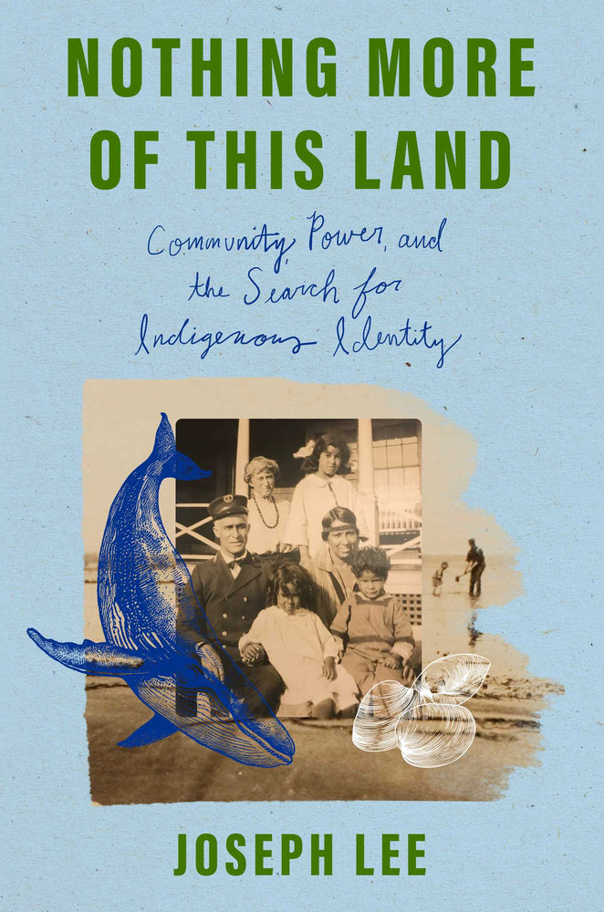 Nothing More of This Land Community, Power, and the Search for Indigenous Identity image - Non-Fiction - Image - Pop Weasel