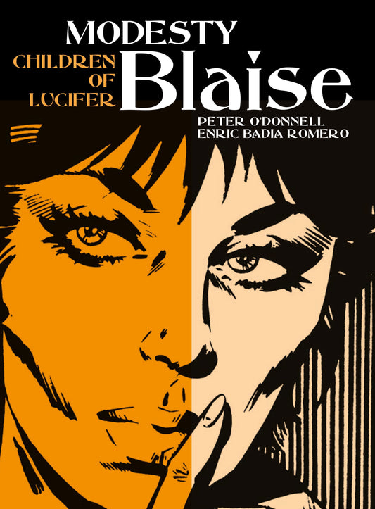 Modesty Blaise: The Children of Lucifer - Image